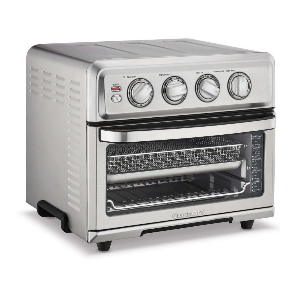 Airfryer Toaster Oven with Grill, Stainless Steel Z506