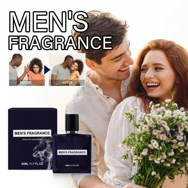 Men's Cologne Long Lasting Fragrance (2pcs) O8968
