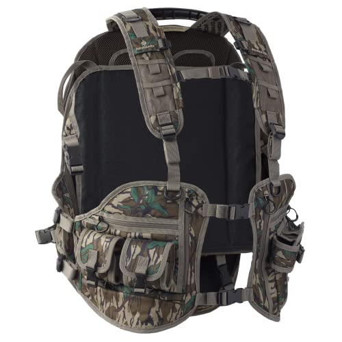 Turkey Hunting Vest with Camo Pattern Q73479
