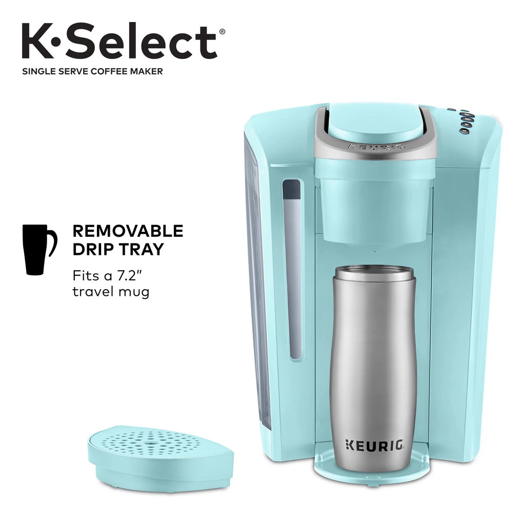 Single-Serve K-Cup Pod Coffee Maker Y7293