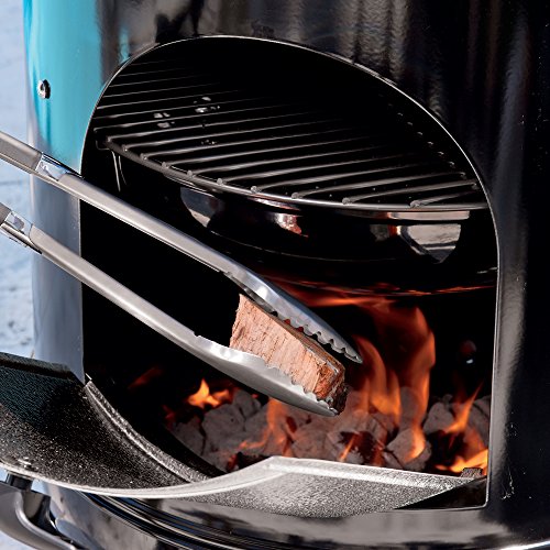 Charcoal Smoker, 22-inch C192673