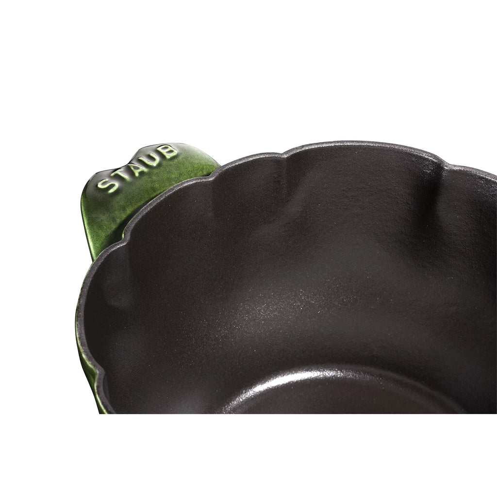 Cast Iron 3-qt Artichoke Cocotte U8410