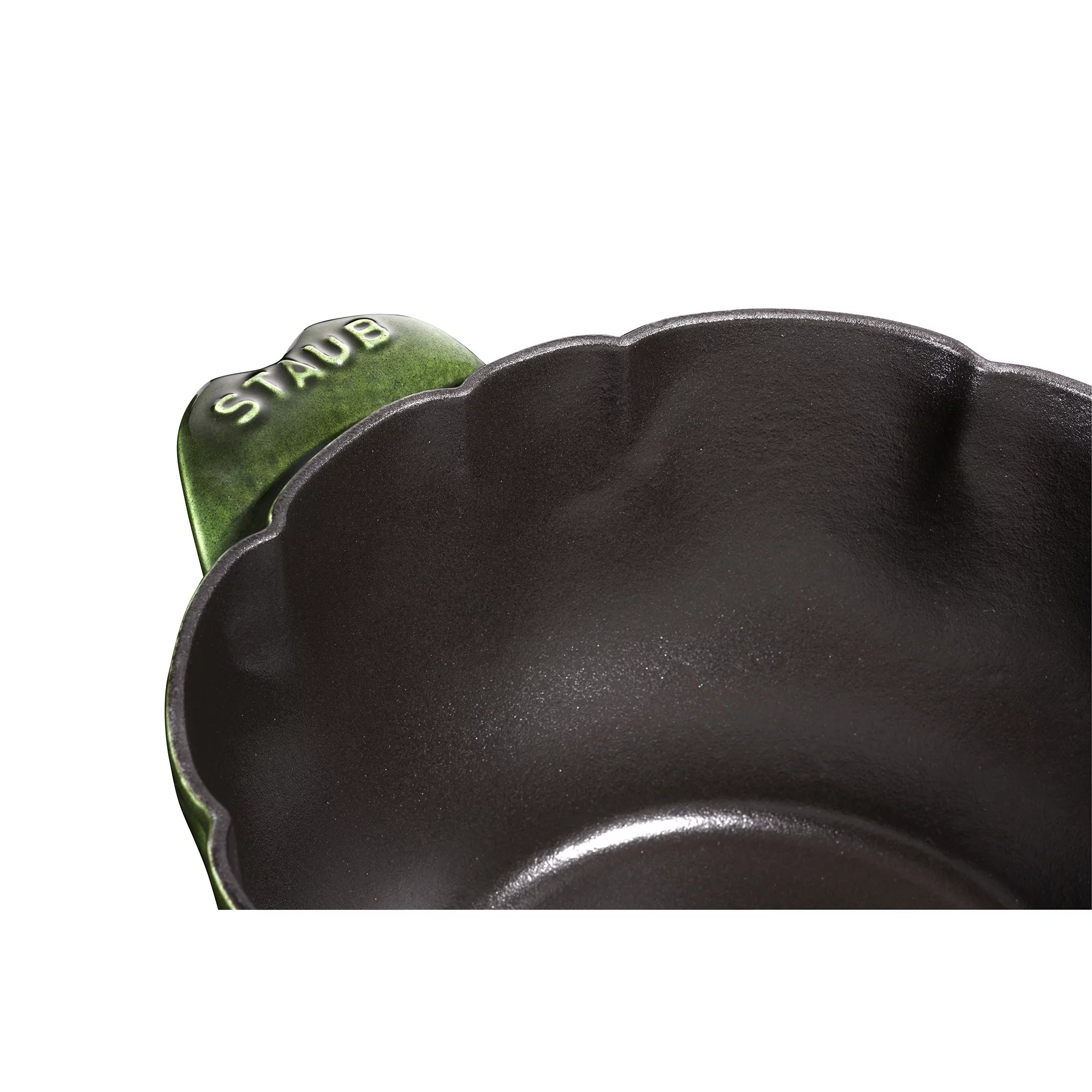 Cast Iron 3-qt Artichoke Cocotte U8410