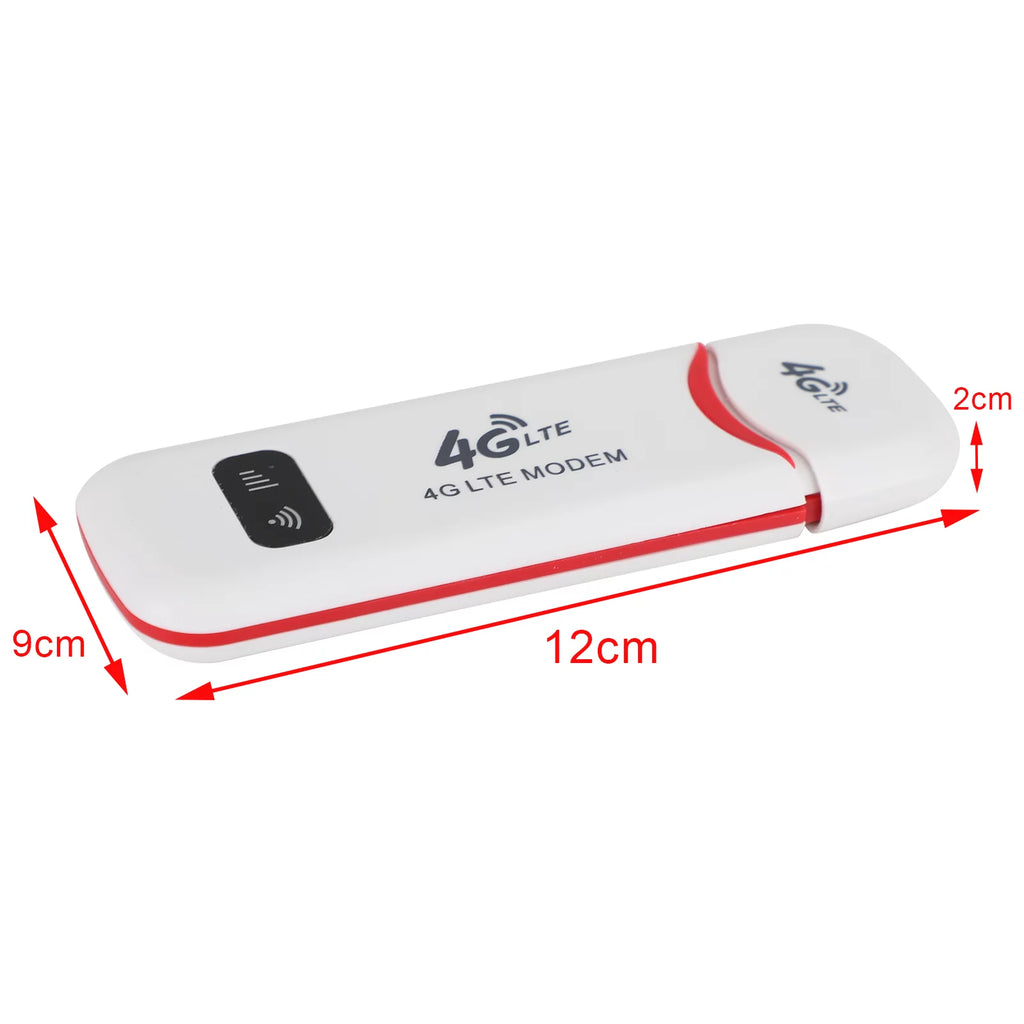 Portable 4G LTE WiFi Hotspot USB Modem T391536