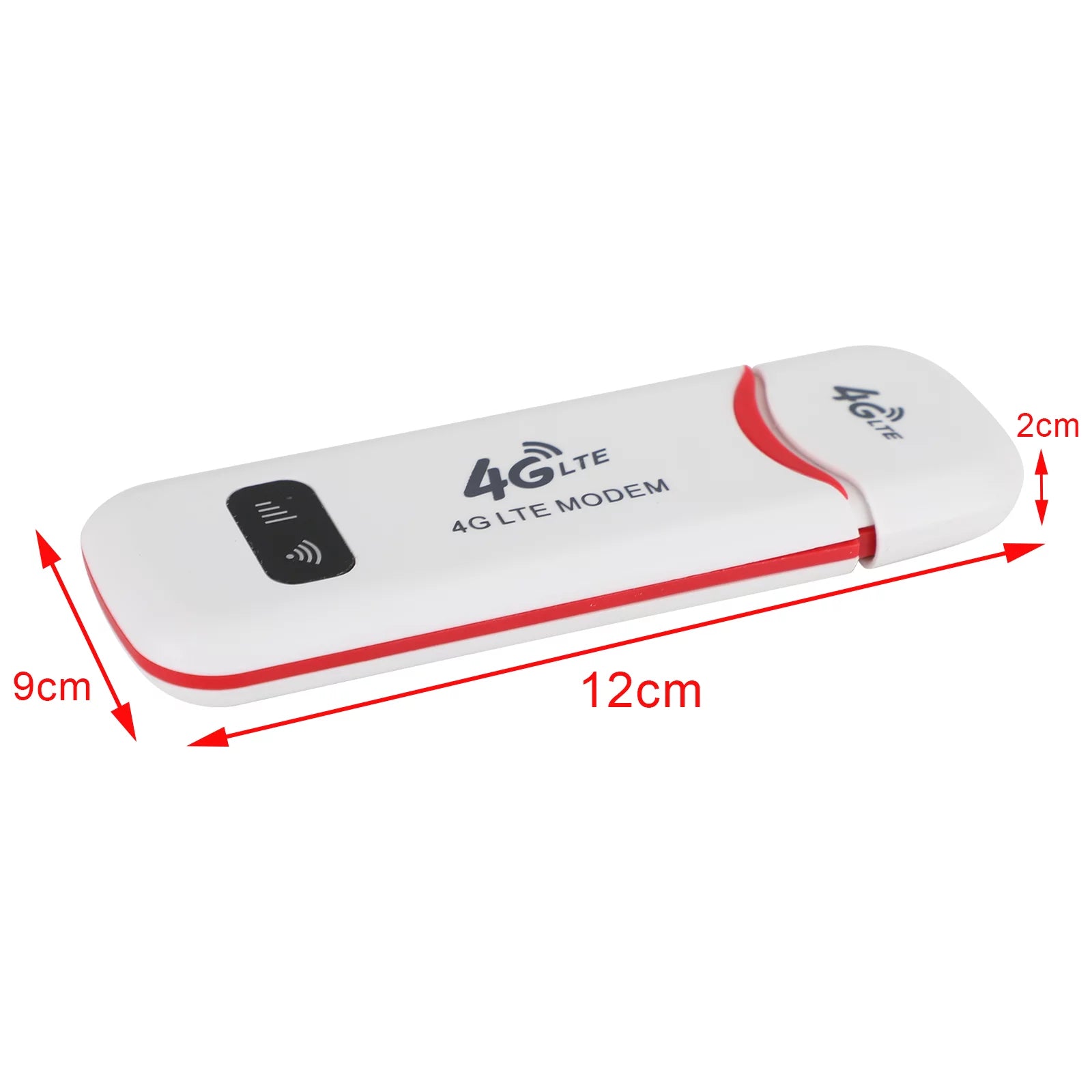 Portable 4G LTE WiFi Hotspot USB Modem T391536
