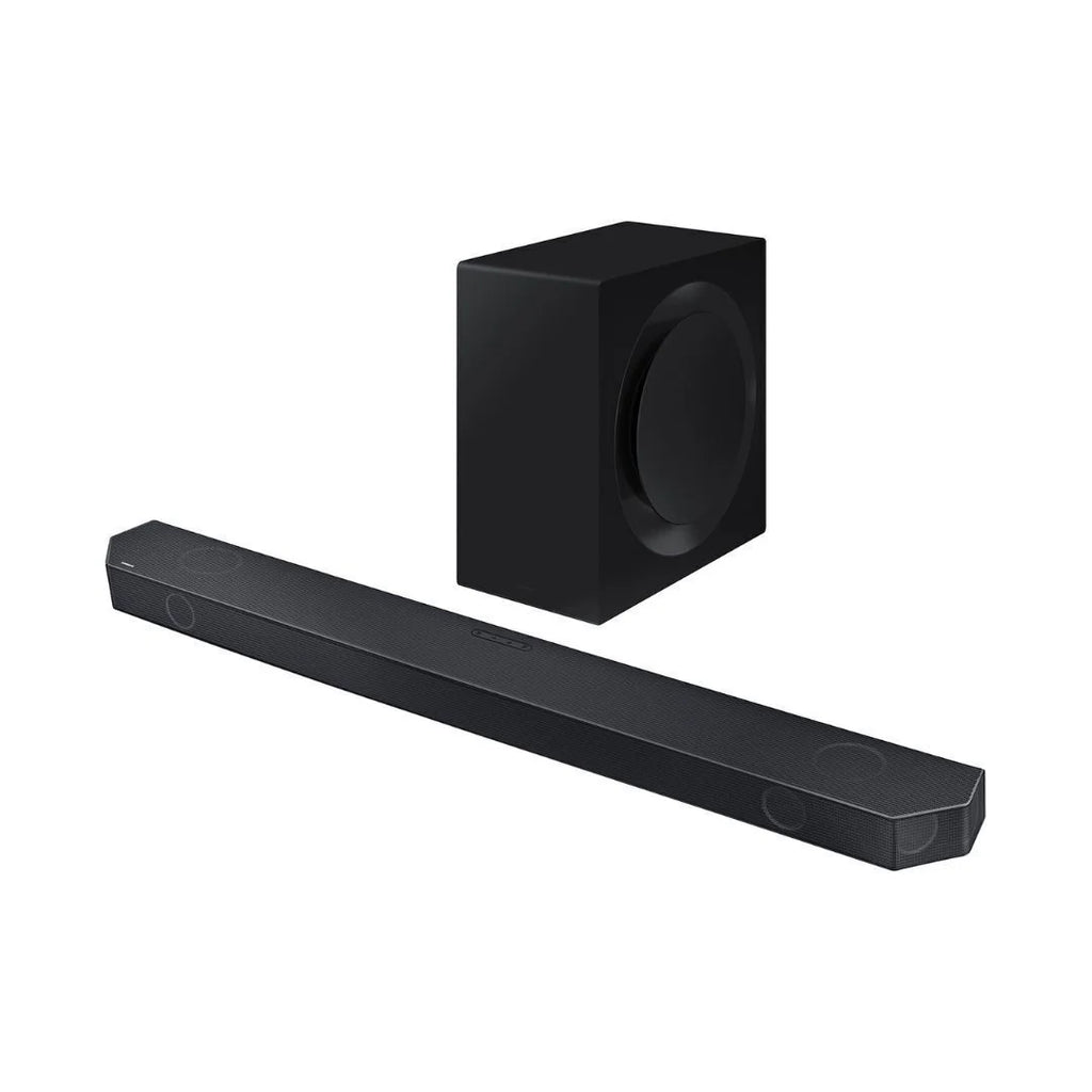 Wireless Dolby Atmos Soundbar with Subwoofer F921