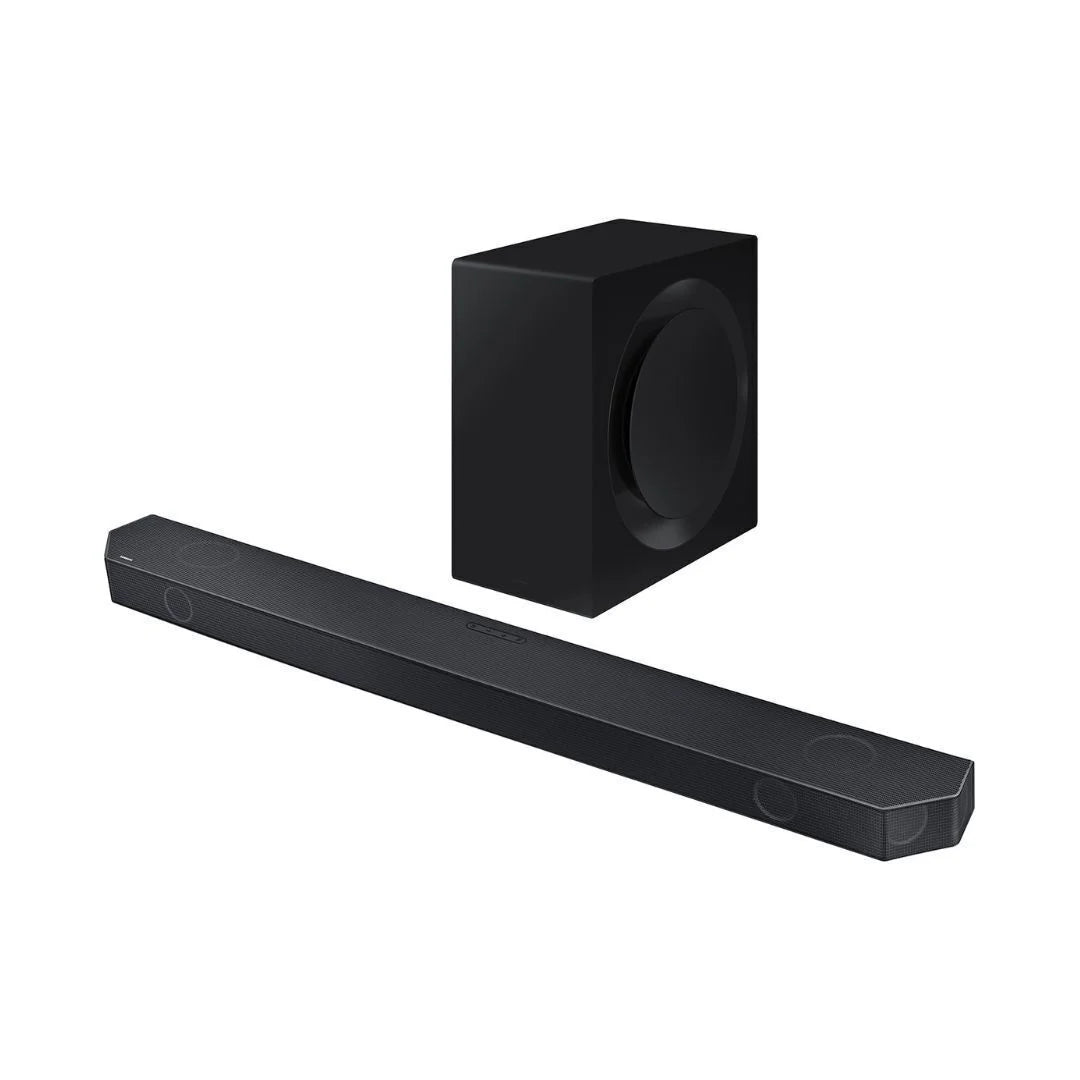 Wireless Dolby Atmos Soundbar with Subwoofer F921