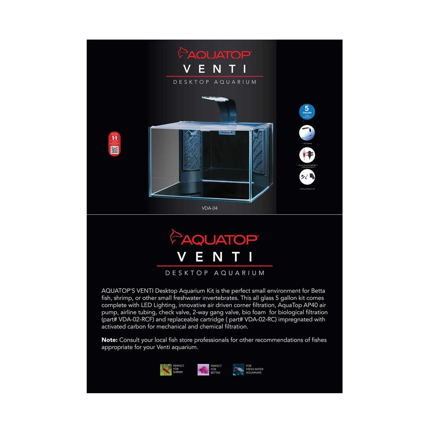 Desktop Aquarium Kit I6261