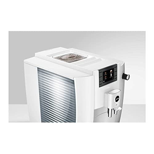 Automatic Coffee Center (Piano White) Y871346