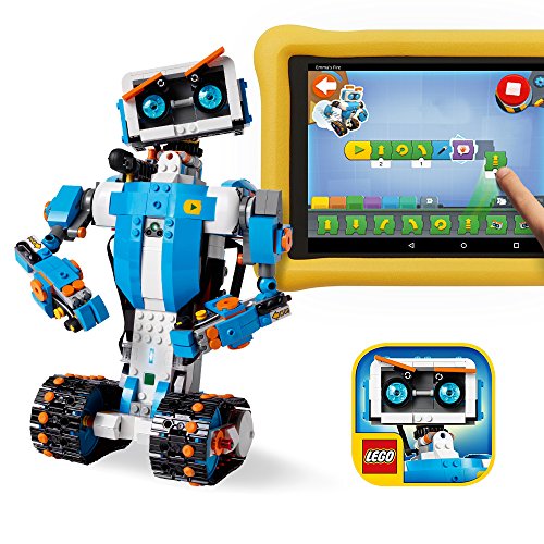 Robot Building Set and Educational Coding Kit for Kids STEM Learning Toy S27281
