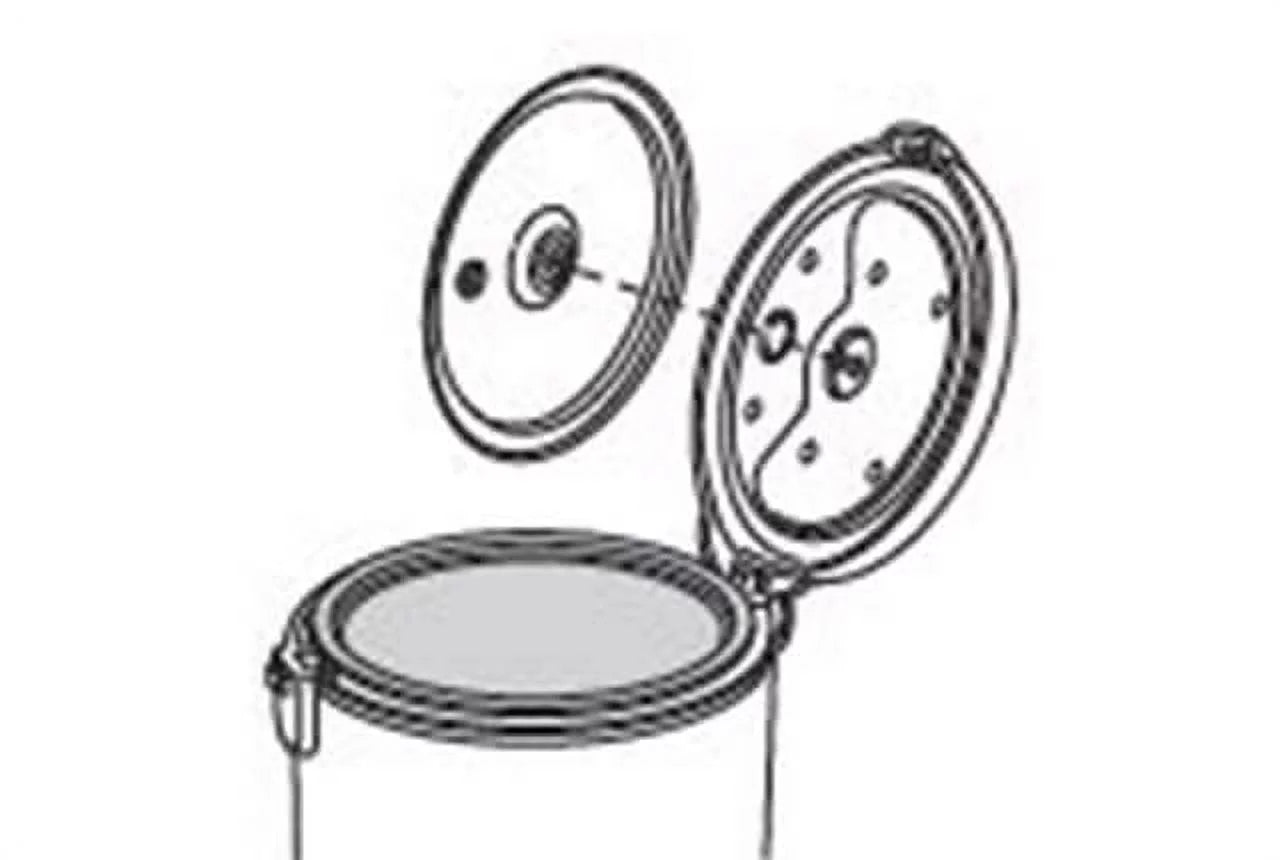 5.5-Cup Rice Cooker and Warmer, Stainless Steel Gray I3013