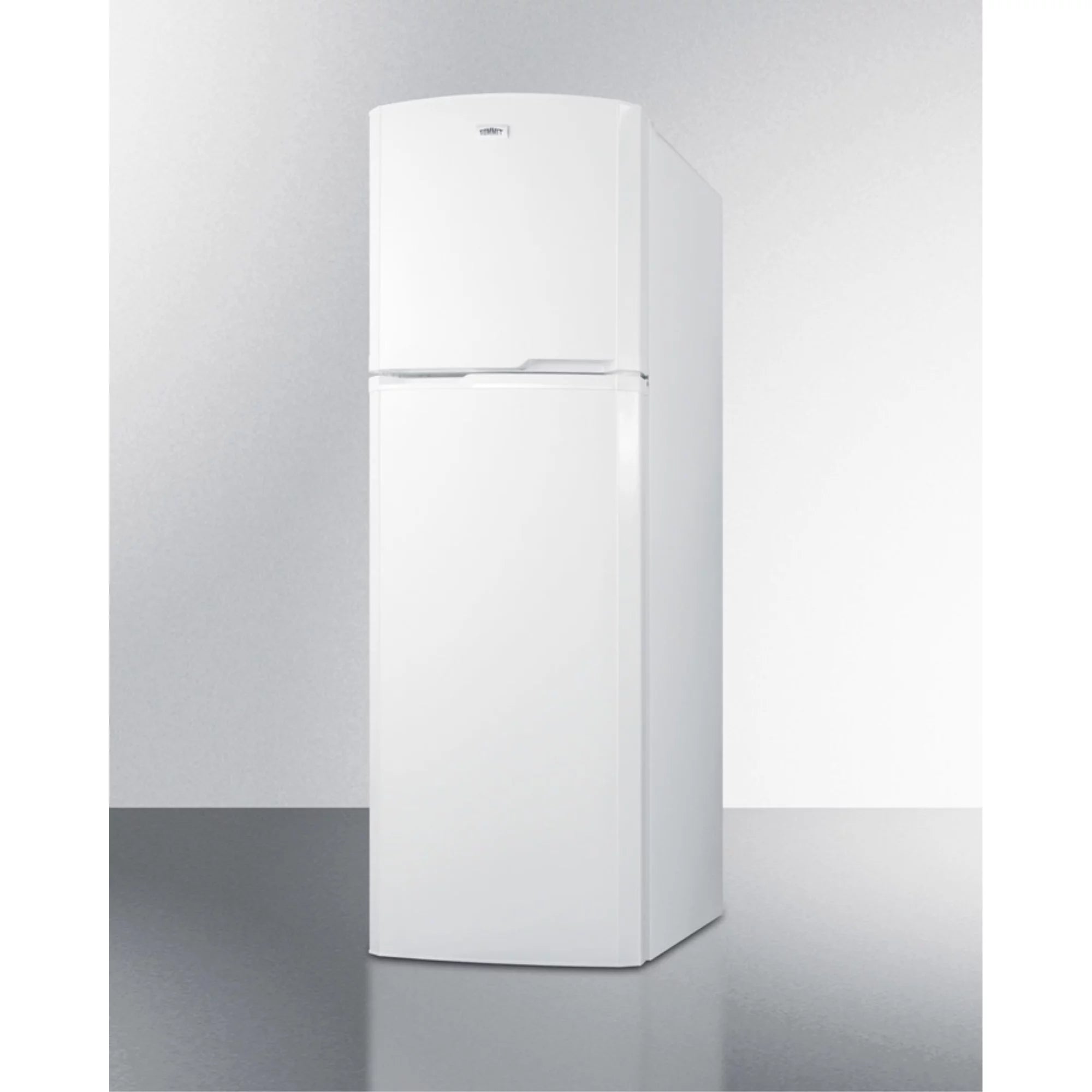 Frost-free refrigerator-freezer with icemaker, white B957418
