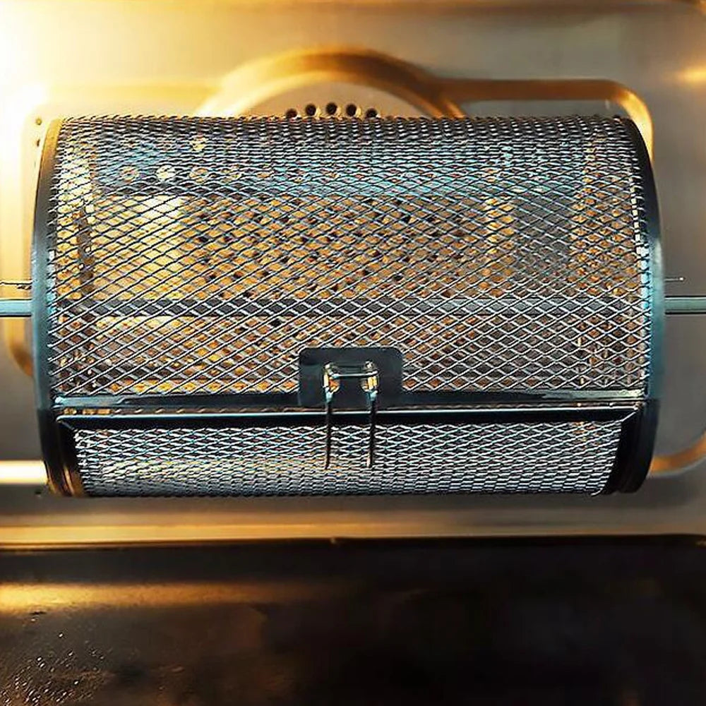 Rotisserie Cage Replacement for Air Fryer Oven Q213
