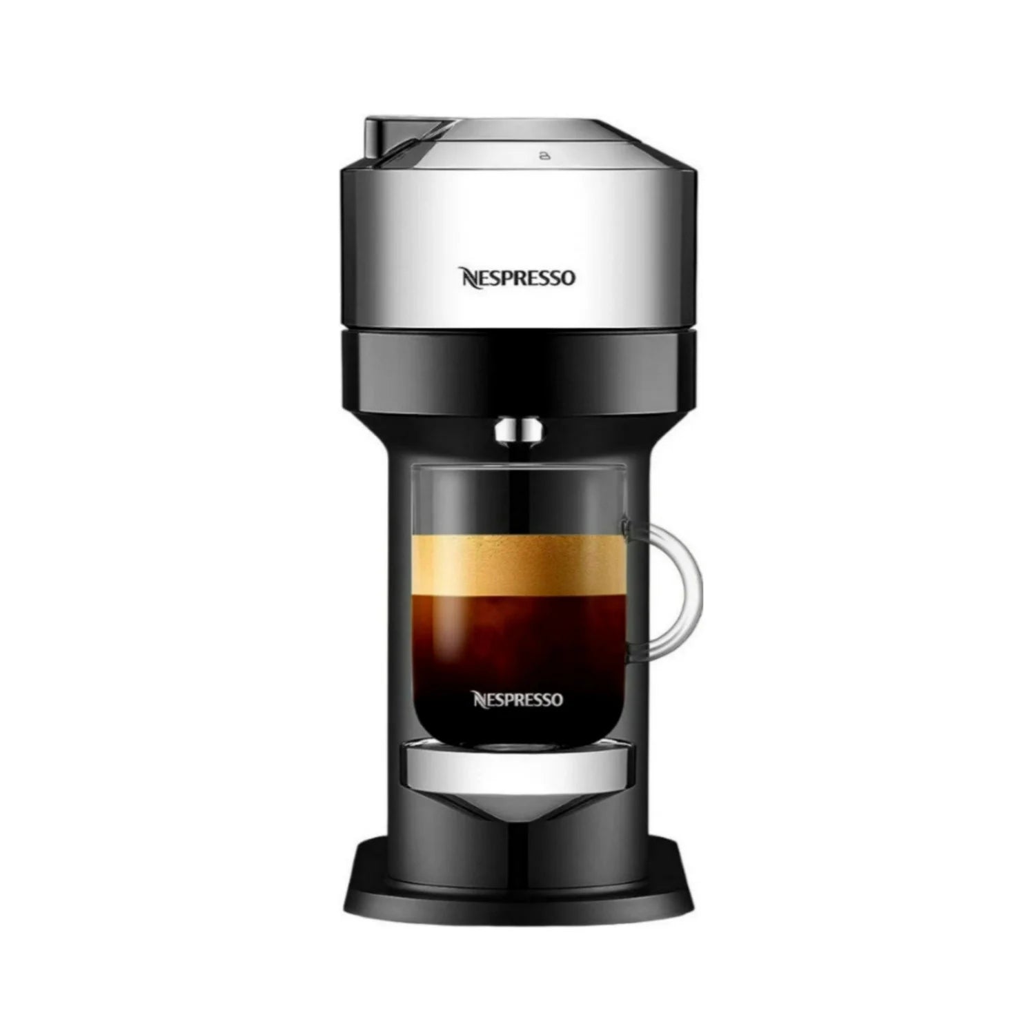 Compact Coffee and Espresso Machine with Sample Pack H431734