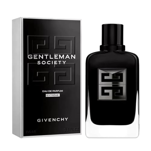 Givenchy Gentleman Society Extreme Eau De Parfum Spray for Men, 2.0 Ounce