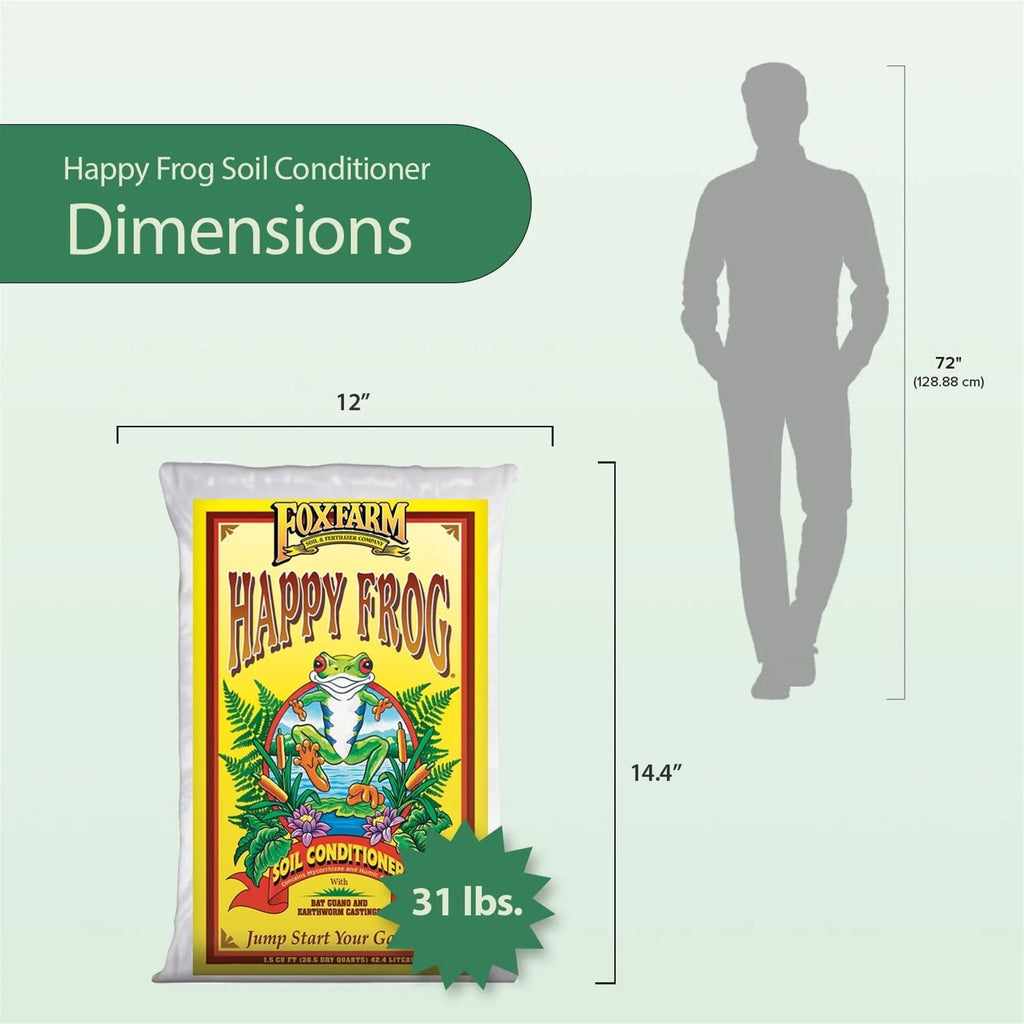 Soil Conditioner, 1.5 Cubic Feet W35028