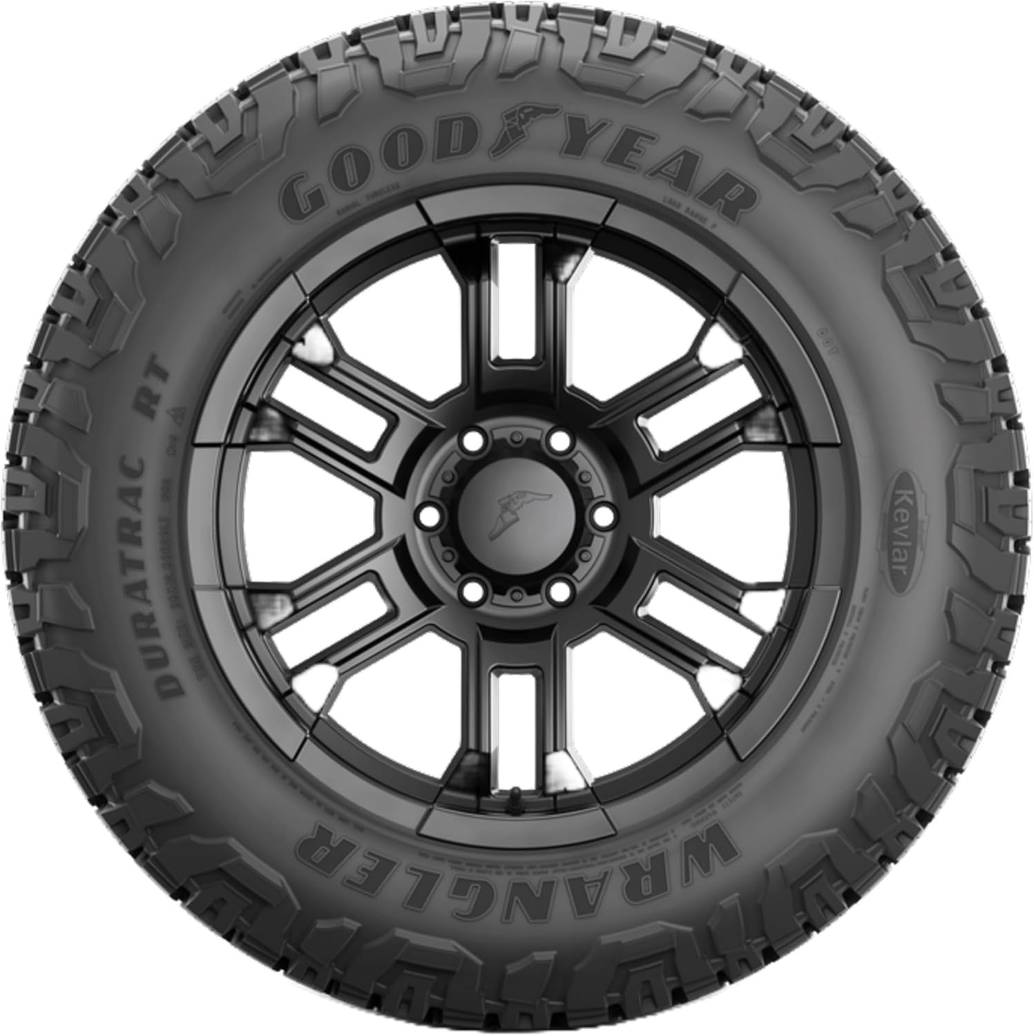 LT265/70R17 All-Terrain Tire Load Range E O46552