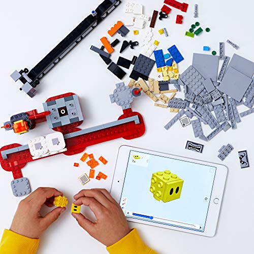 Super Mario Thwomp Drop Expansion Set Building Kit L580
