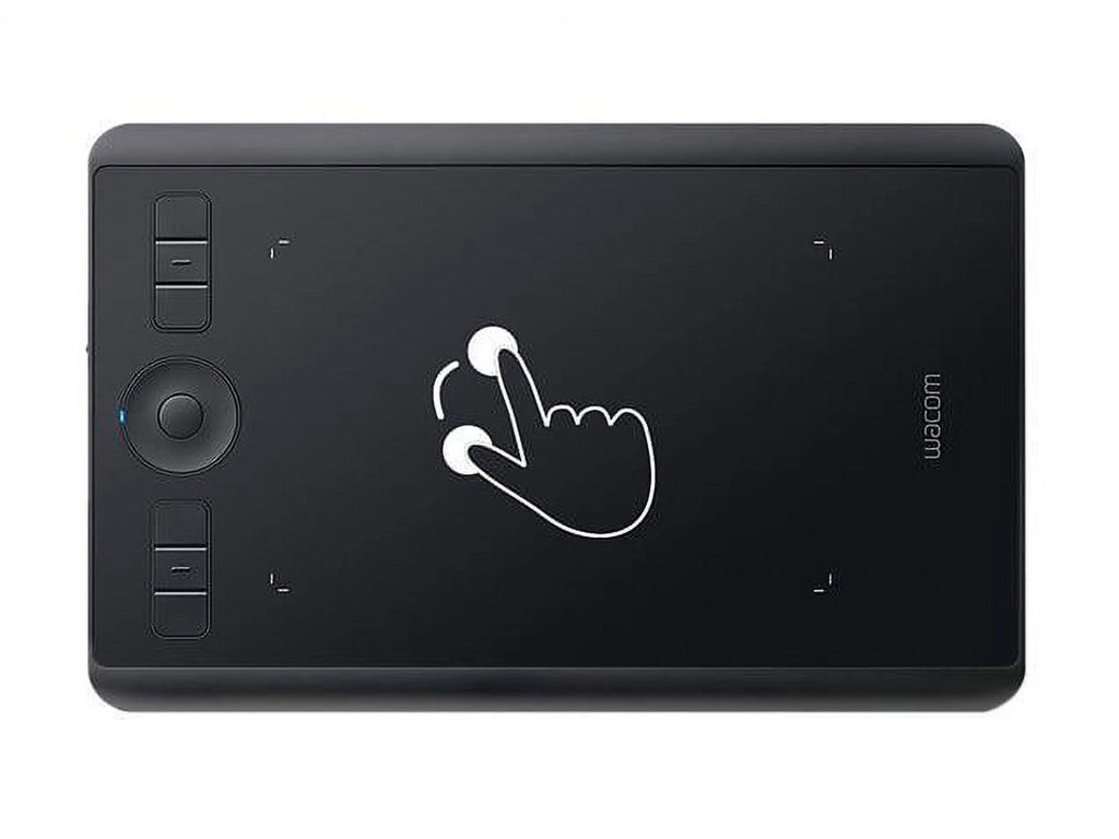 Digital Graphic Drawing Tablet for Mac or PC, Small F693