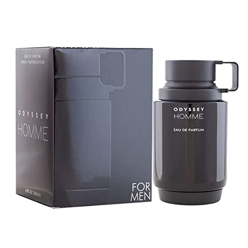 Odyssey Homme White Edition EDP Spray Men 3.4 oz J559