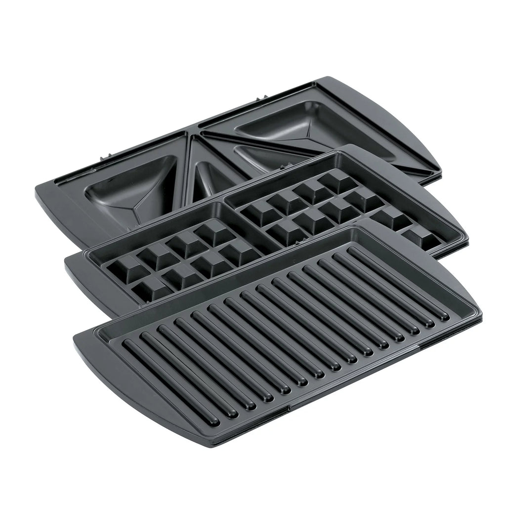 3 in 1 Grill, Sandwich & Waffle Maker T2428