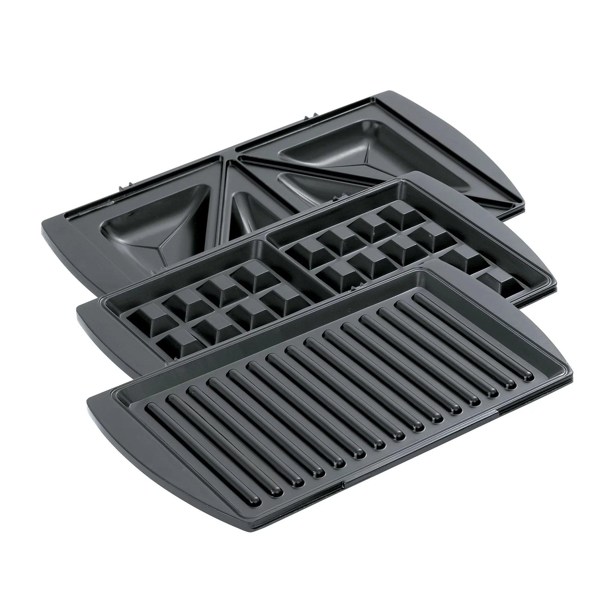 3 in 1 Grill, Sandwich & Waffle Maker T2428