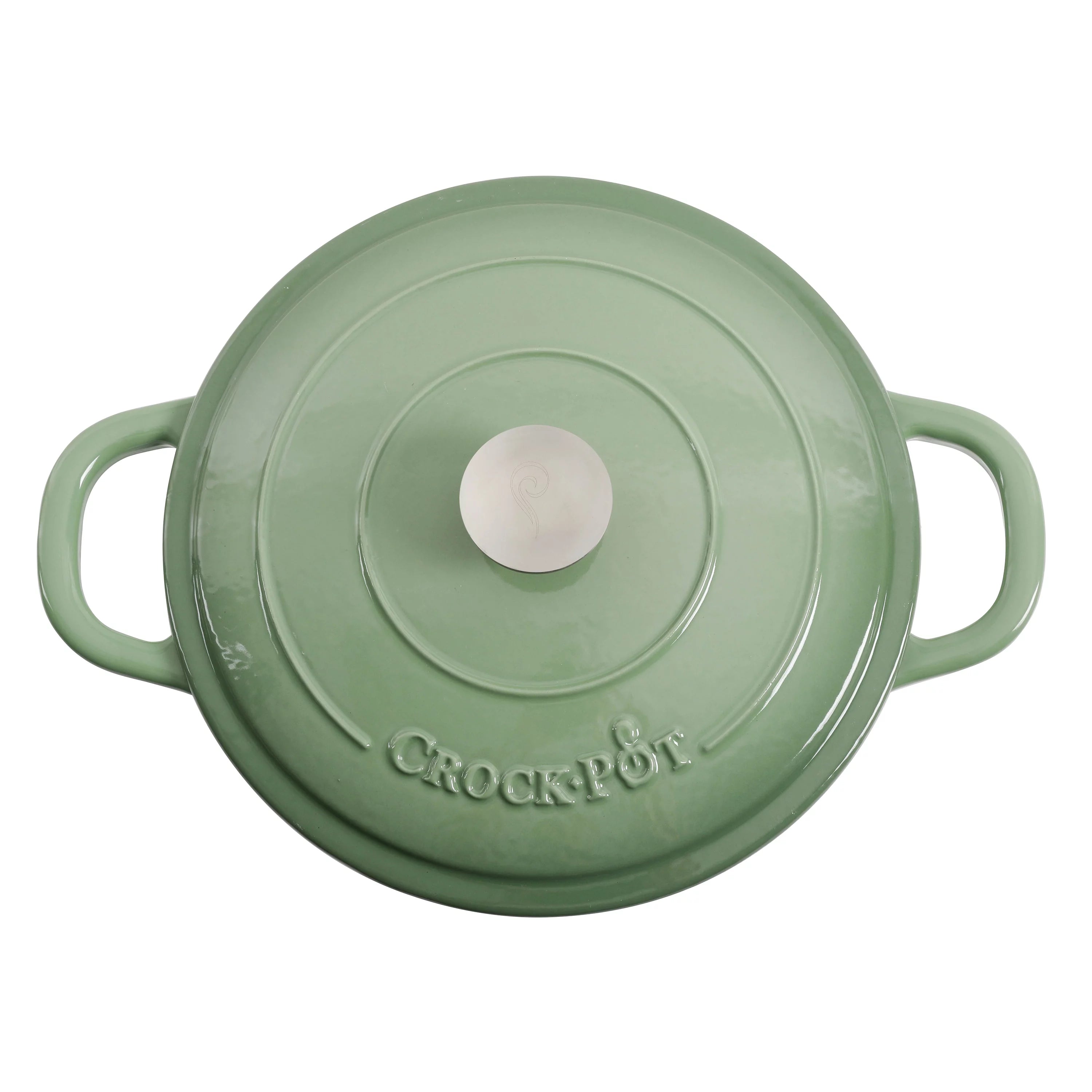 5-Quart Braiser - Pistachio Green G4522