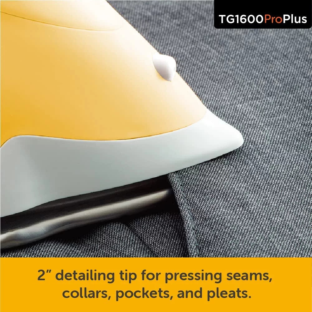 1800 Watt Steam Iron with Auto Lift for Sewing and Crafting J240430