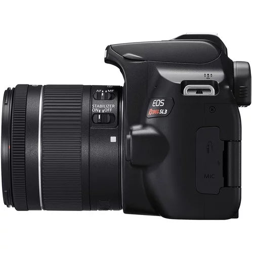 DSLR Camera with 18-55mm Lens B838