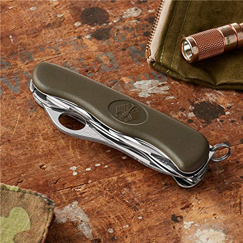 One-Hand Trekker Multi-Tool Pocket Knife L3420