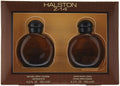 Halston Z-14 By Halston For Men. Set-cologne Spray 4.2 Ounces & Aftershave 4.2 Ounces