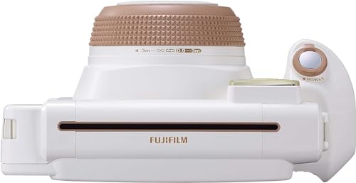 Instant Film Camera, Toffee/Creme Z3090