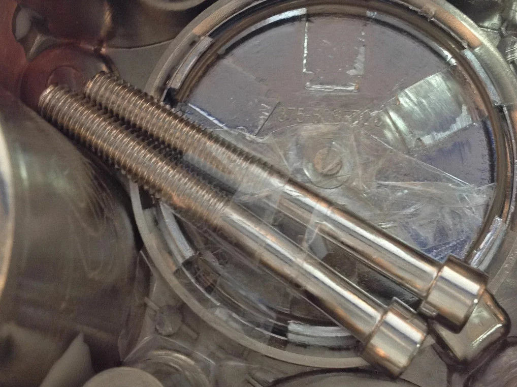 Chrome Bolt On Center Cap 5x4.5 5x5 5 Lug U749193