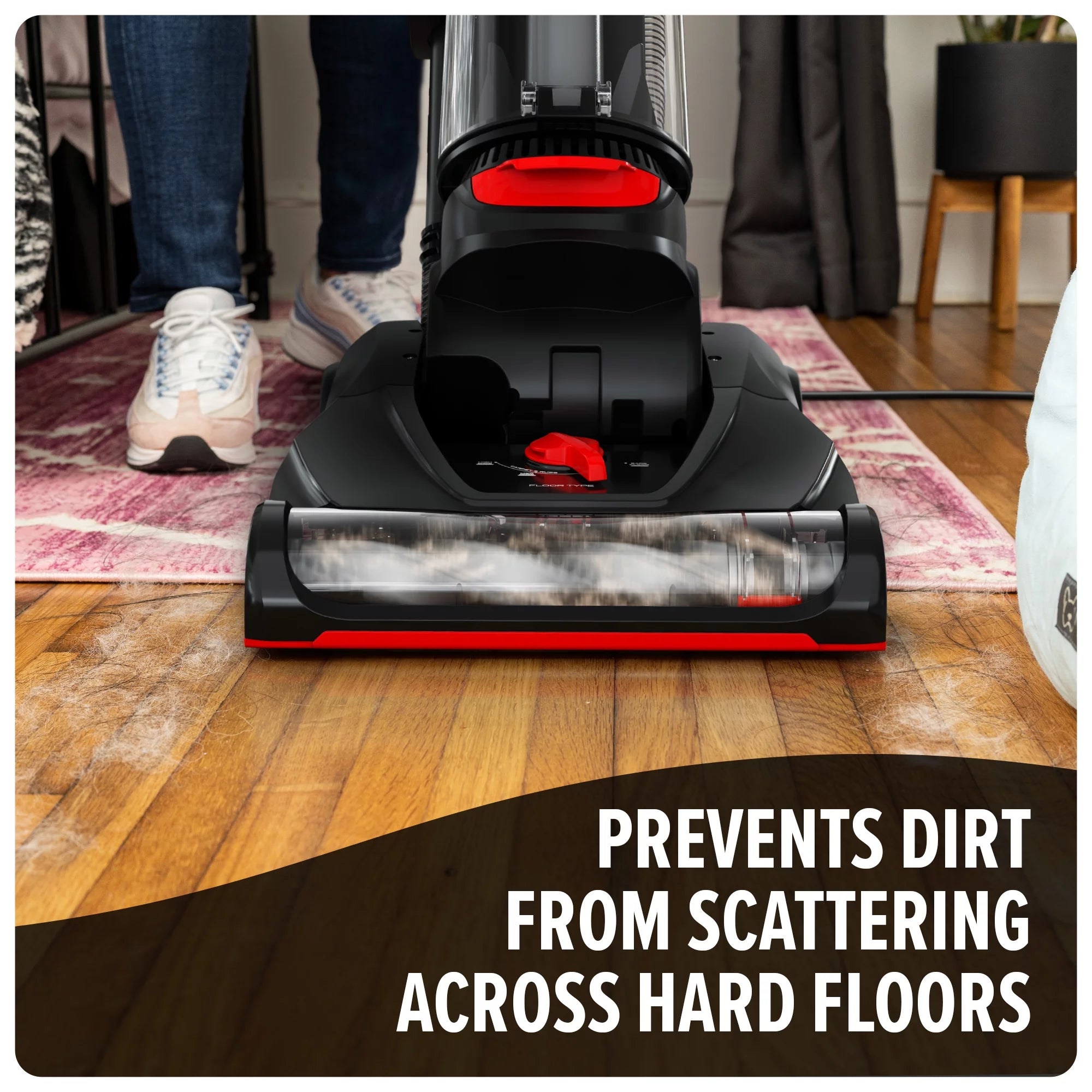 Bagless Upright Vacuum Cleaner for Pet Hair X680