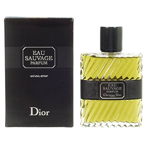 Eau Sauvage Men Parfum Spray, 3.4 oz N624138