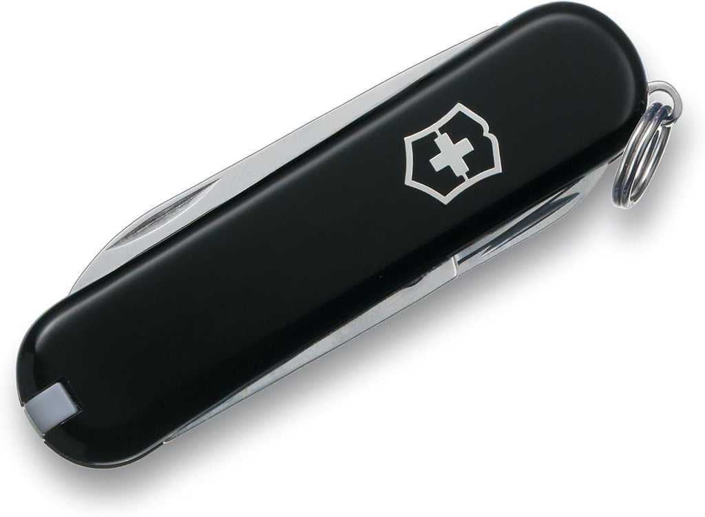 Classic SD Pocket Knife with Keyring G48881
