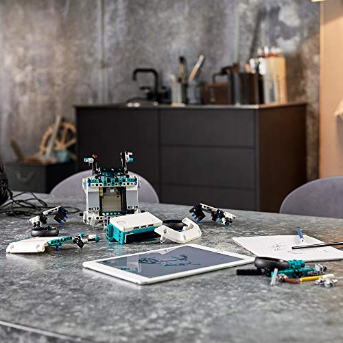 Robot Inventor Building Set STEM Kit for Kids with Remote Control Robots (949 Pieces) G694661