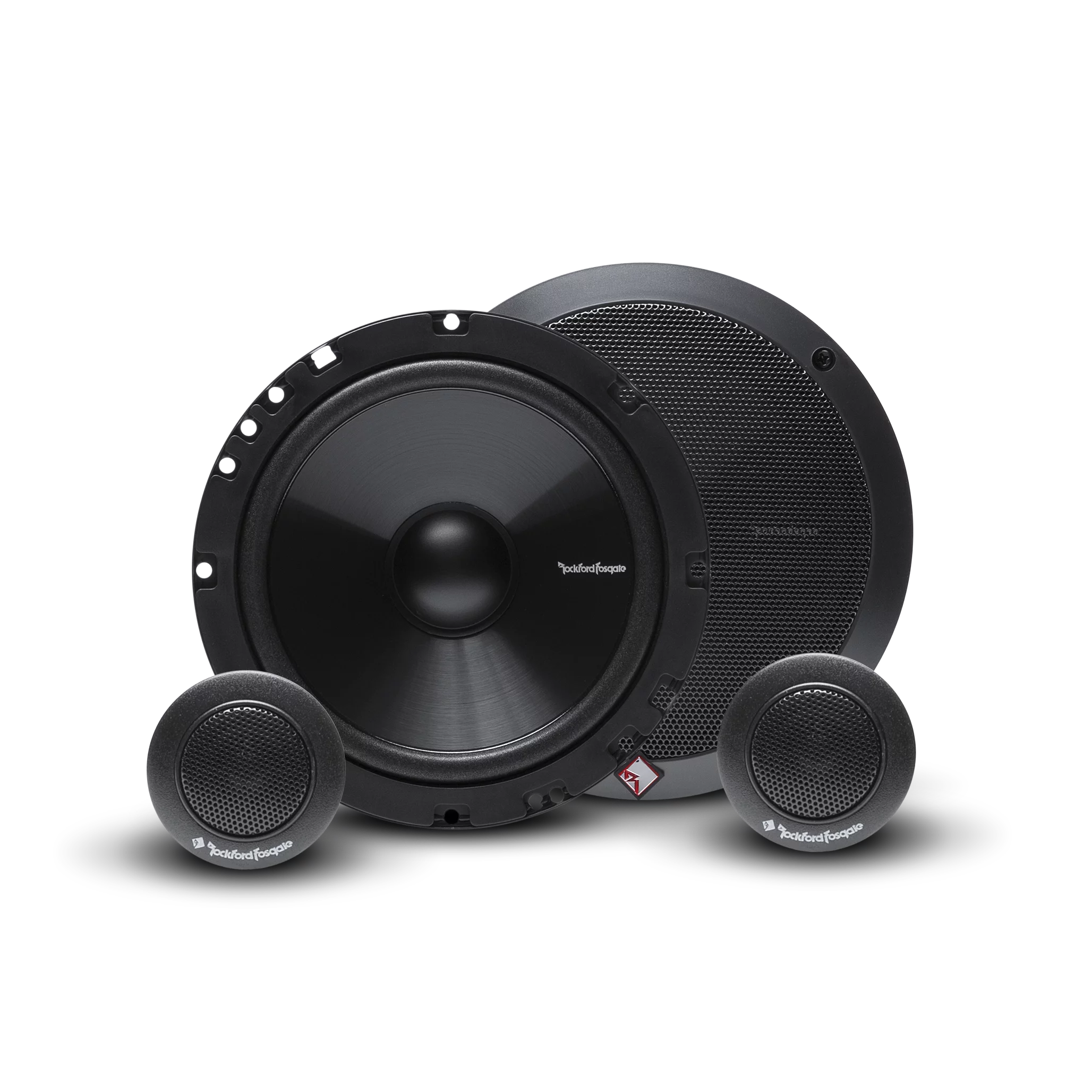 6.75" 2-Way Component Speaker System V687173