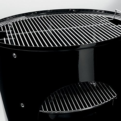 Charcoal Smoker, 22-inch C192673