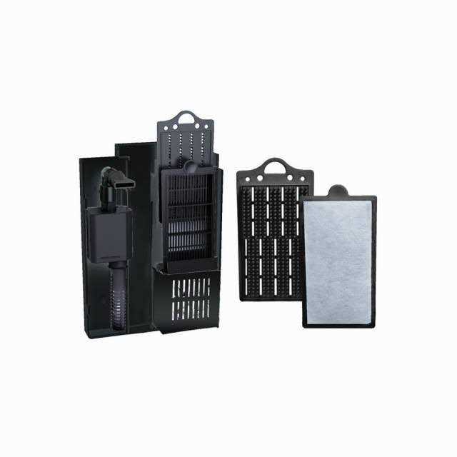 Nano Bowfront Glass Aquarium U525