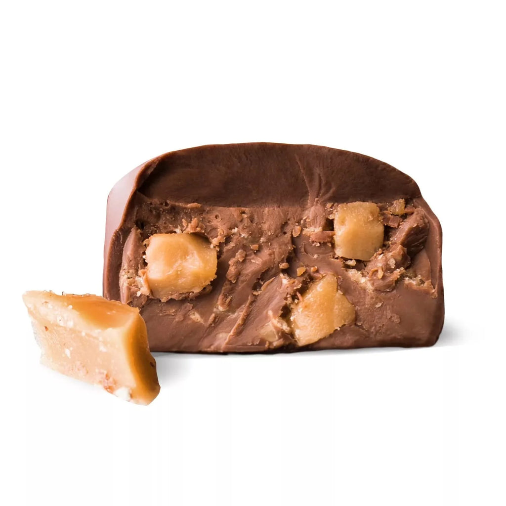 Milk Chocolate Toffee Truffle with Sea Salt, 19 oz. G608138