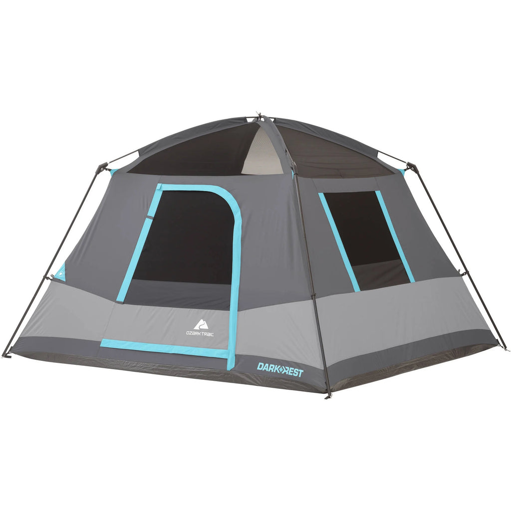 10' x 9' 6-Person Cabin Tent with Skylight Ceiling Panels B4011