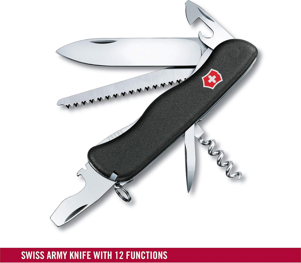 Swiss Army Knife with Wood Saw Y75329