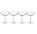 Luigi Bormioli Talismano 10.25 Oz Old Martini Glasses Set of 4