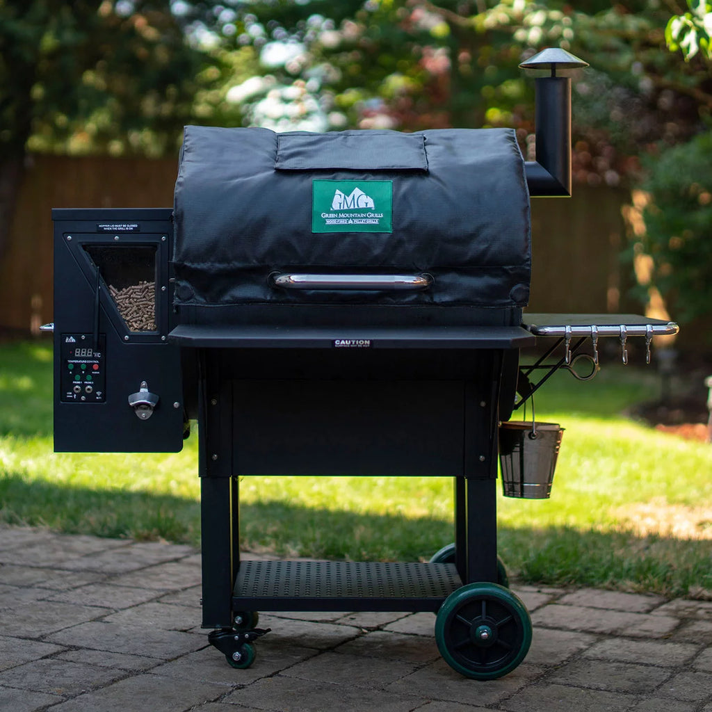 Thermal Blanket for Wood Pellet Grill Z6506