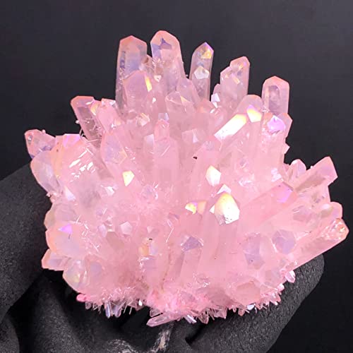 Phantom Quartz Crystal Cluster for Home Decor B84881