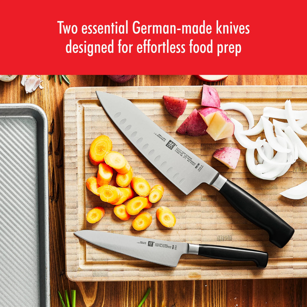 Rock & Chop 2-pc Knife Set Z59794