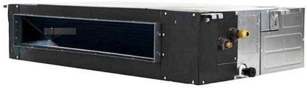 3 Zone Mini Split Ductless Air Conditioner 12000 BTU with 25 ft Linesets Q7281