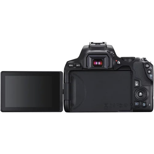 DSLR Camera with 18-55mm Lens B838