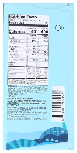 Hazelnut Milk Chocolate Bar, 2.8 oz I19038